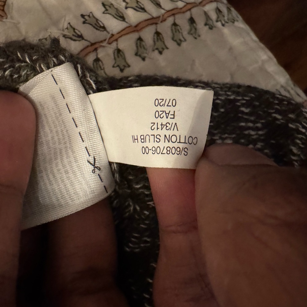 Banana Republic Sweater Green S - Picture 7 of 7